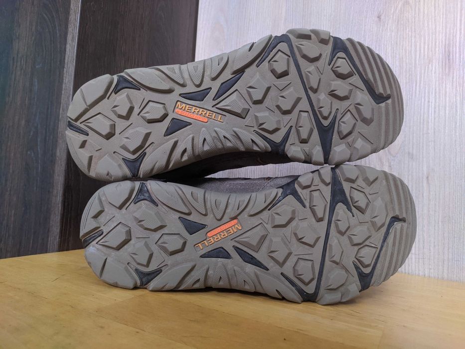 Merrell - трекінгові тактичні водостійкі черевики
