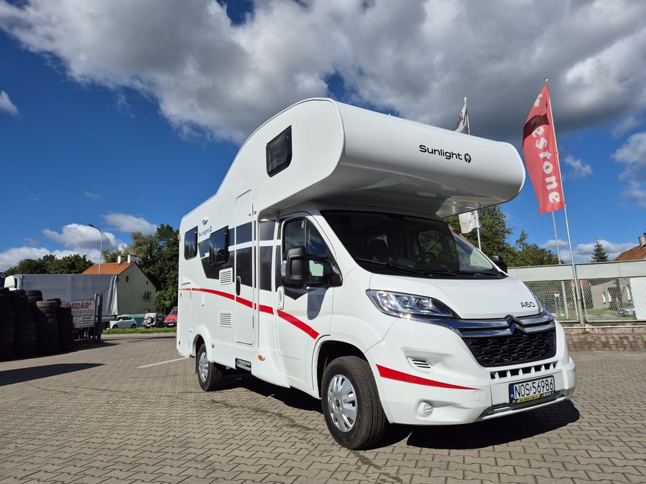 Kamper Sunlight A60