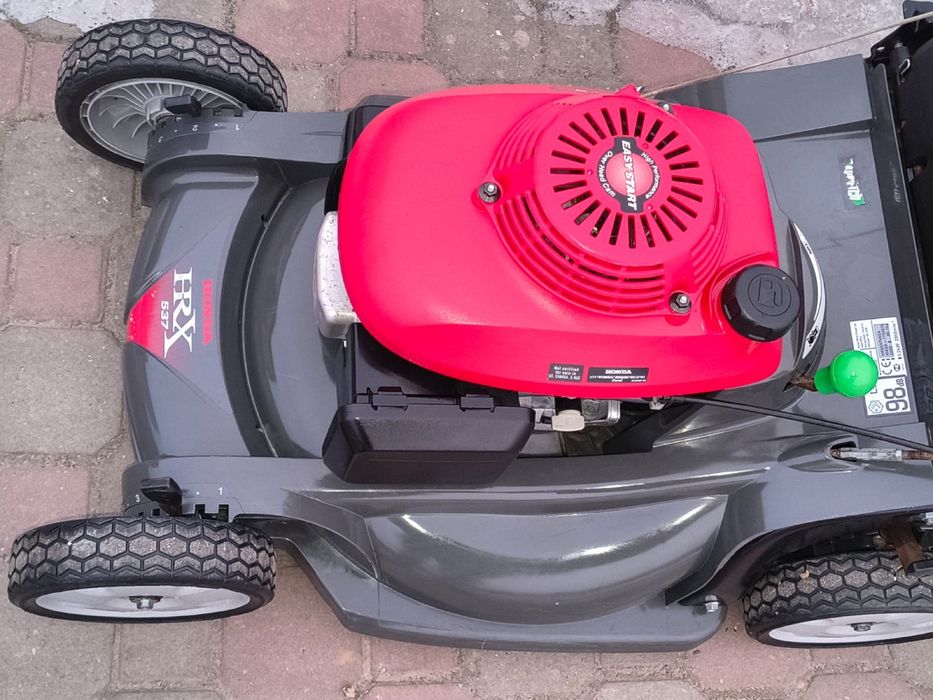 Honda HRX 537 HRH536 HRD