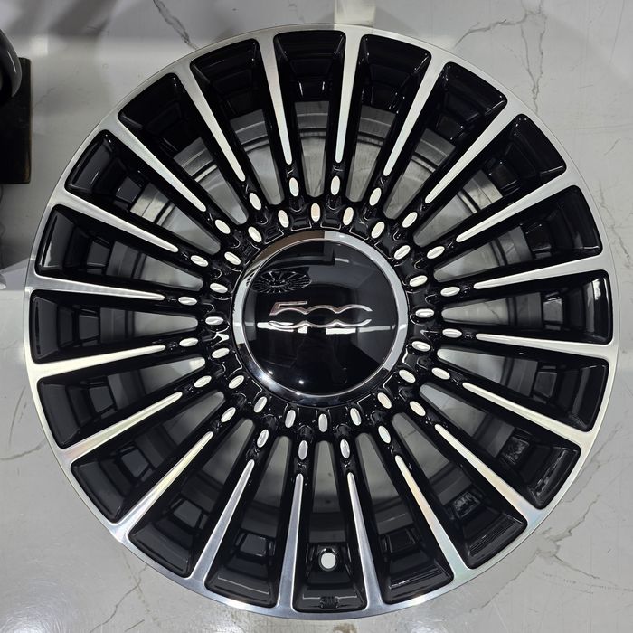 * Jantes 16" Compatíveis Fiat 500 4x98