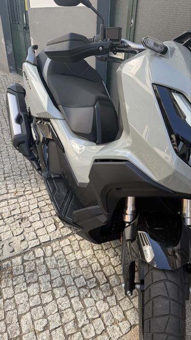 Honda ADV 350 2024 | Apenas 1.400 km | Como Nova