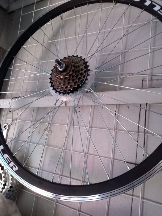 Колесо  заднее 26дюймов