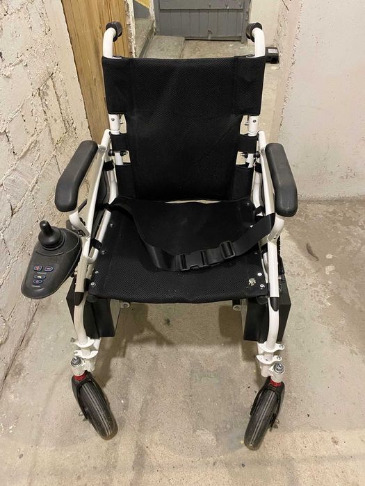 Wózek elektryczy Antar AT52304