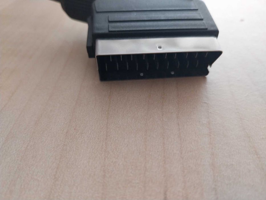 Hub AV Scart 3 Entradas