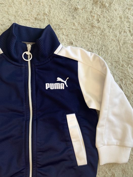 Bluza na zamek dla chlopca