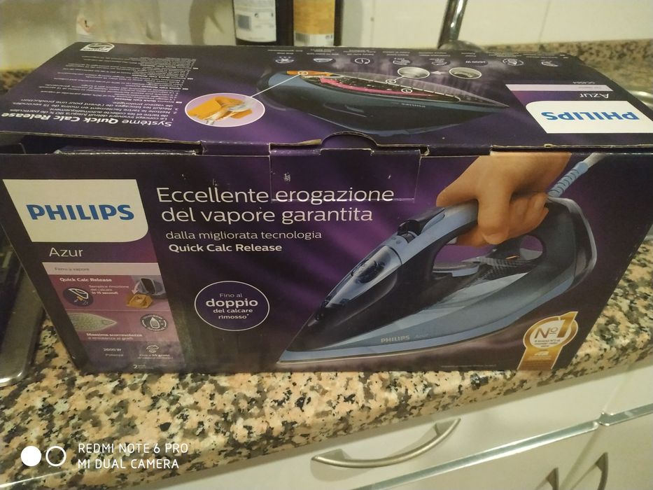 Vendo Ferro de Engomar Philips64297520462339121