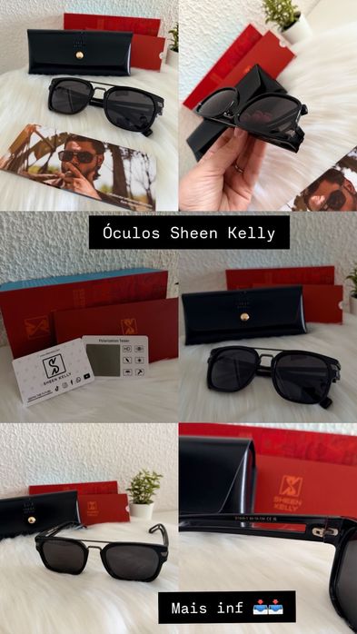 Oculos de varias marcas