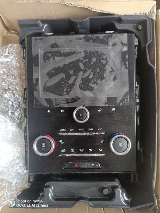 Radio Megane 4( R-LINK)