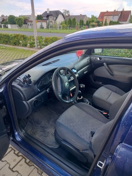 Skoda Octavia 2004