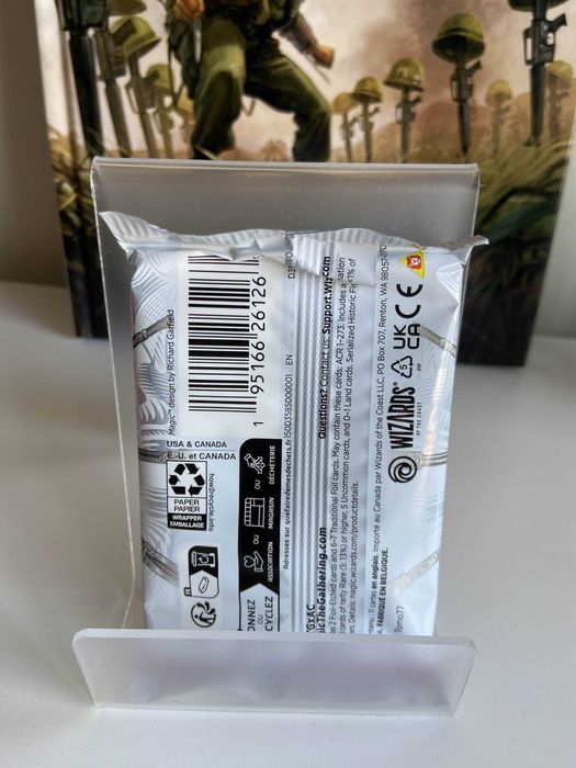 Assassin's Creed - Collector Booster - MTG Universes Beyond