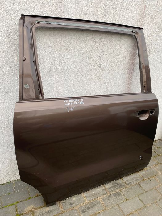 Drzwi vw sharan seat Alhambra II