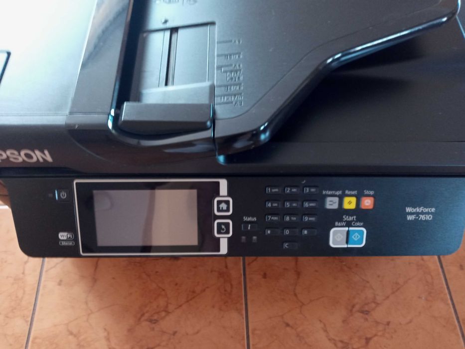 Drukarka, skaner, ksero- urządzenie wielofunkcyjne