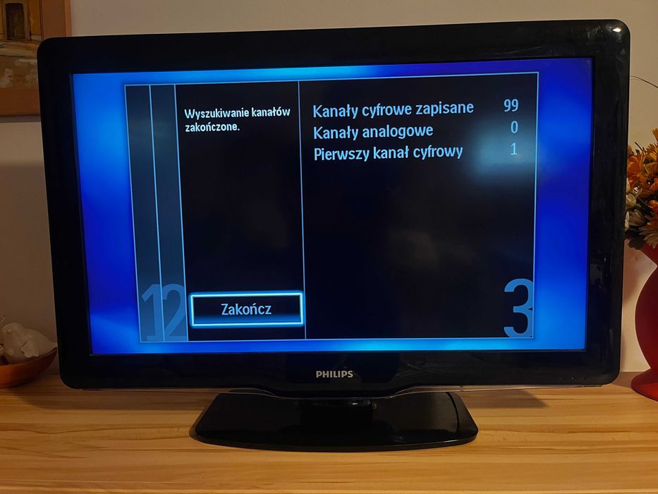 Telewizor Philips 32PFL5405H/12