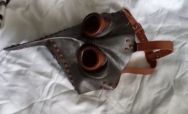 Маска     доктор.