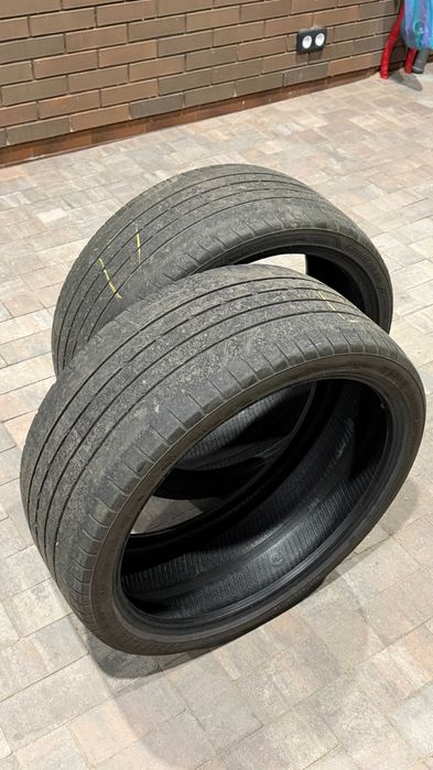 Шини Good Year Eagle F1 265/35 r22 пара