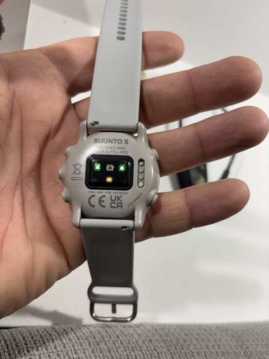 Zegarek Suunto 5 Peak