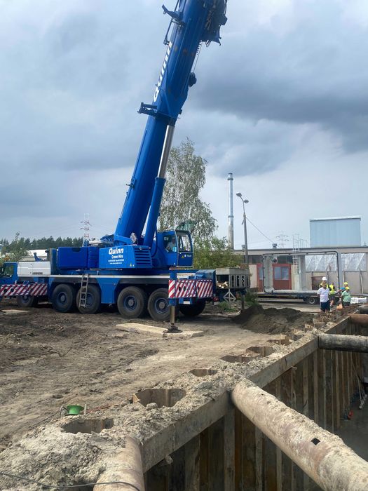 LTM 1130 5.1 Zuraw Dzwig Liebherr