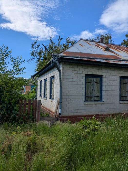 Продам дом в селе Васютинцы  Черкасская обл.