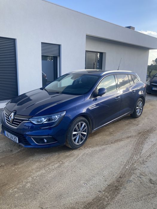 Renault Megane 1.5dCi 2017