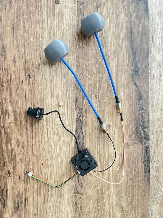 Walksnail avatar gt kit 2w vtx digital fpv