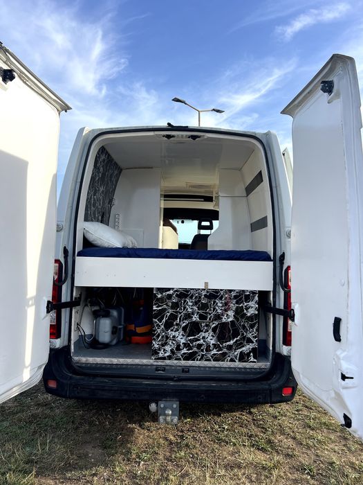 Venda de autocaravana