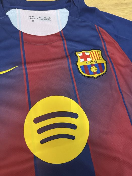 Robert Lewandowski FC Barcelona Koszulka Piłkarska Nowa rozmiar L