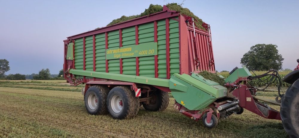 Strautmann Giga Vitesse 4001 DO