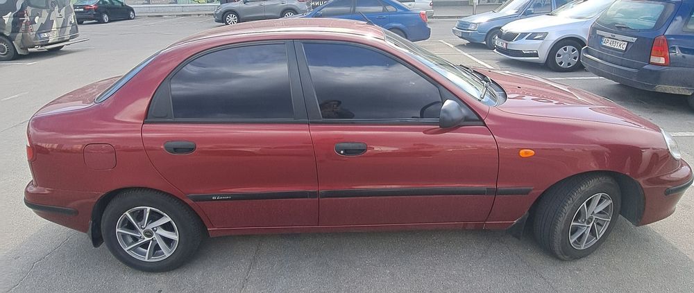 Daewoo Lanos 1.5