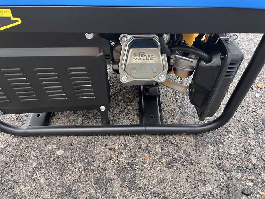 МІДНА обмотка . Патріотичний генератор 2.8-3кВт