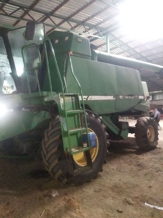 John deere 9500 1997