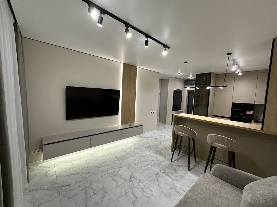 Продаж 1-к квартири ЖК Central Park