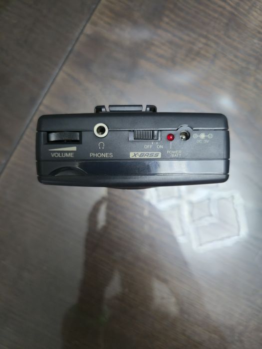 Продам касетний плеєр Sharp