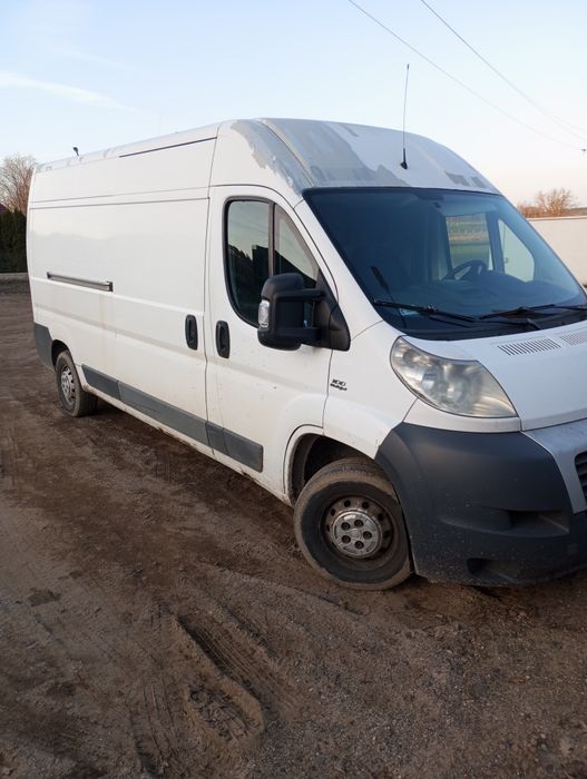 Fiat Ducato furgon L3H2 2011rok