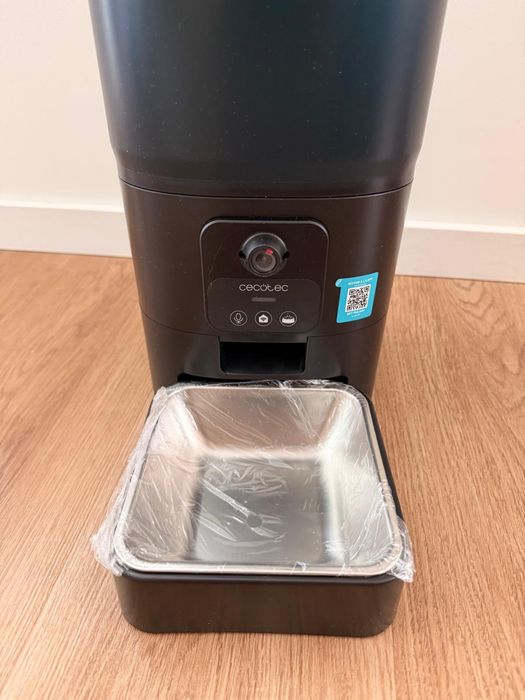 Alimentador Cecotec 6kg