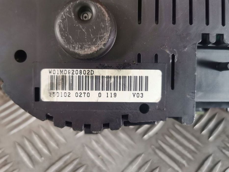 seat leon i 1.9 tdi licznik zegary 1m0920820d