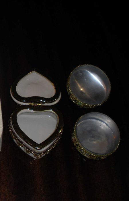 Шкатулка коллекционная раритет СССР