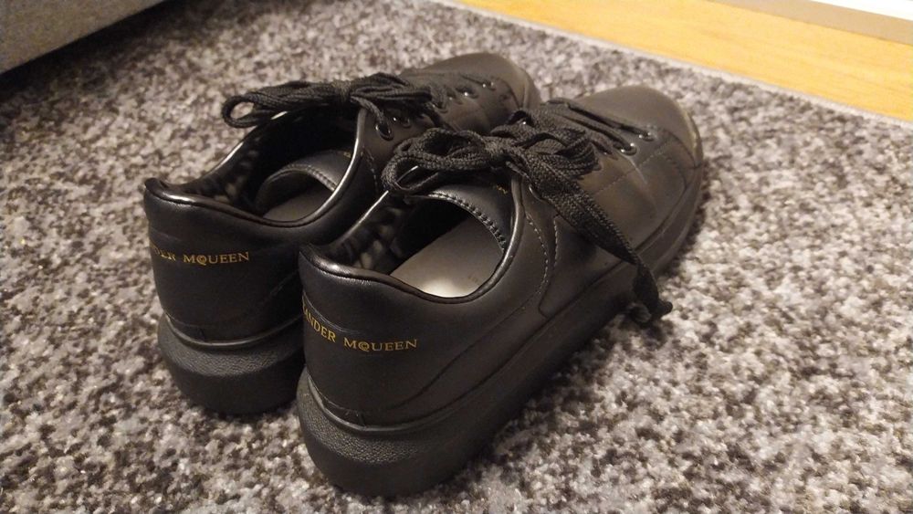 Кросівки Alexander McQueen (42 розмір)