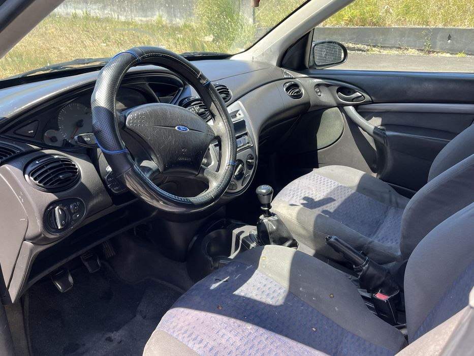 Ford Focus 1.8TDdi