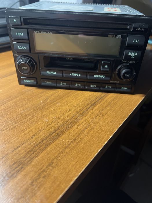 Магнитола хундай туксон