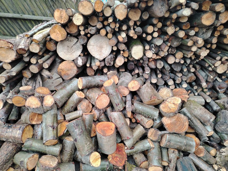 Drewno, opałowe.