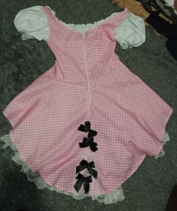 Сукня карнавальна