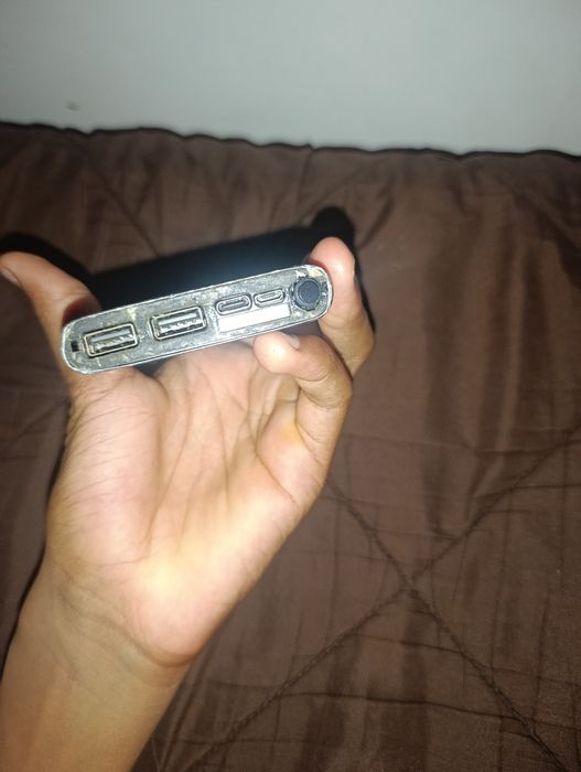 Power bank para reforma