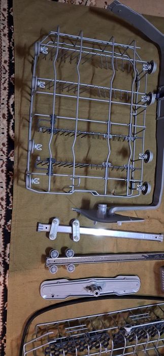 Запчасини. Посудомойка Beko .45см
