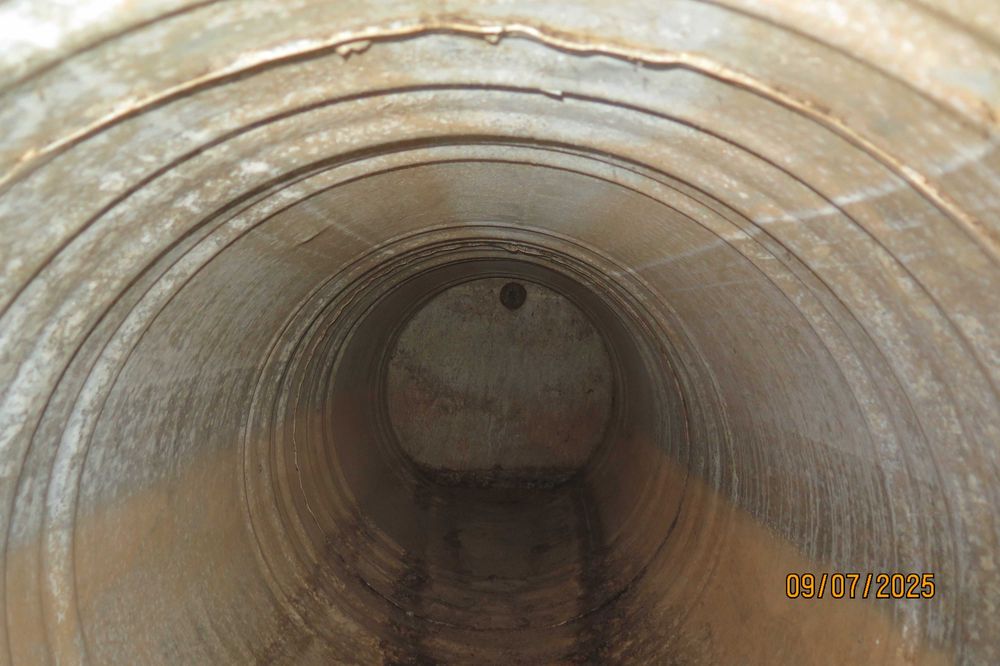 Beczka ocynkowana BR 10