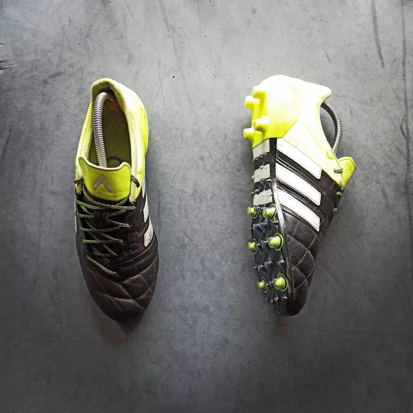Korki Adidas ACE 15.1 Leather FG AG 44 2 3 Toru OLX.pl