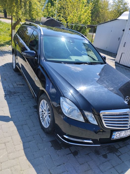 Продаю Мерседес W212