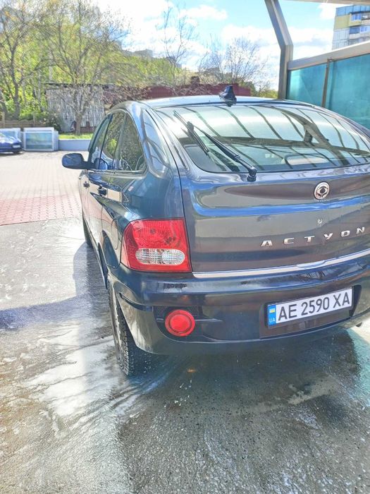 Продам SsangYong actyon
