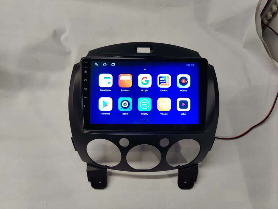 Rádio Android MAZDA 2 • Wifi GPS BLUETOOTH OFERTA câmara