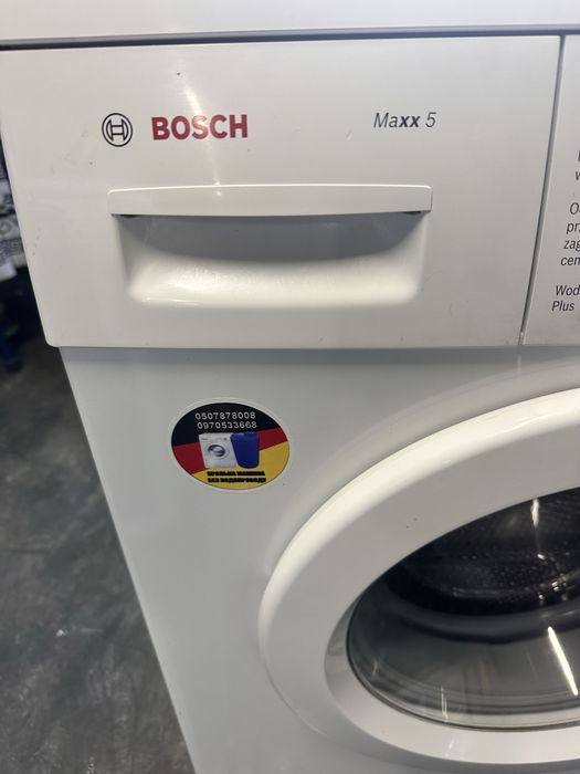 Бош з баком працює без водопроводу модель avantix