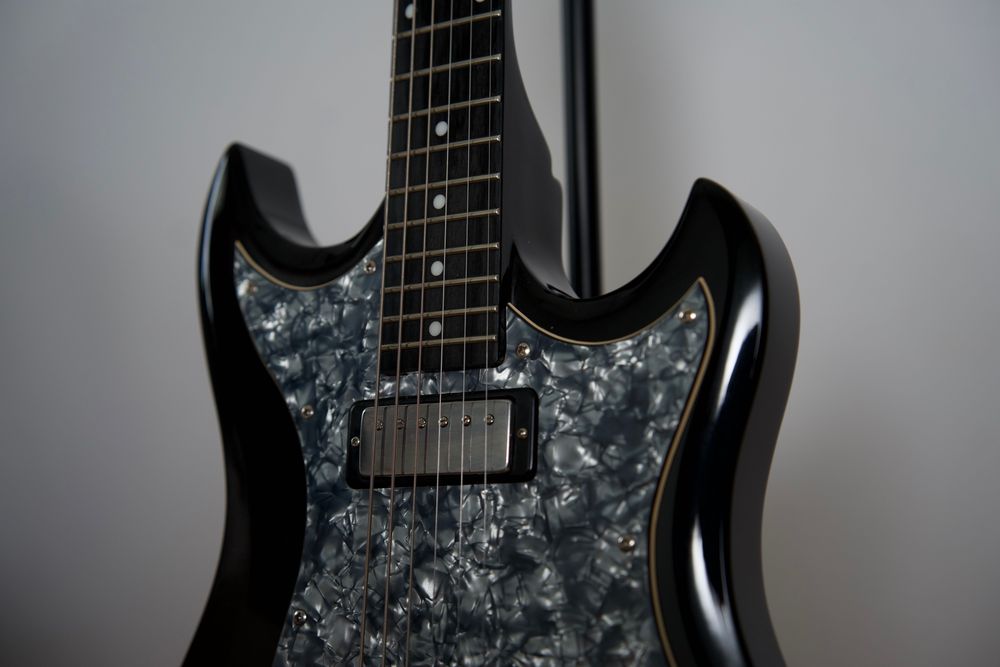gitara eletryczna Hagstrom F200p
